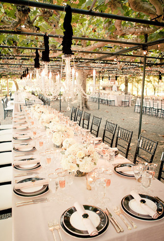 Blush Wedding Inspiration