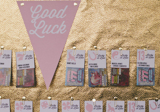 Jesi Haack Design Wedding Inspiration