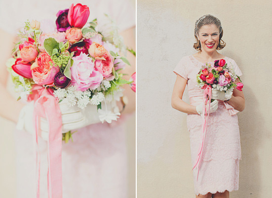 Valentineâ€™s Day elopement inspiration Wedding Inspiration