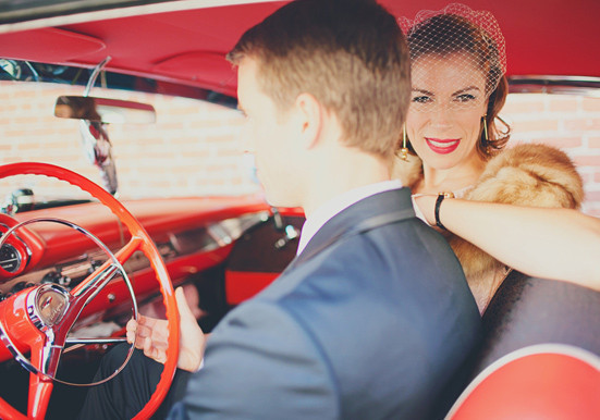 valentine's day elopement Inspiration
