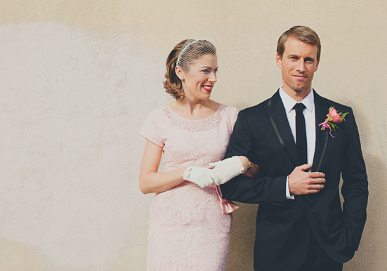 Valentineâ€™s Day elopement inspiration Wedding Inspiration