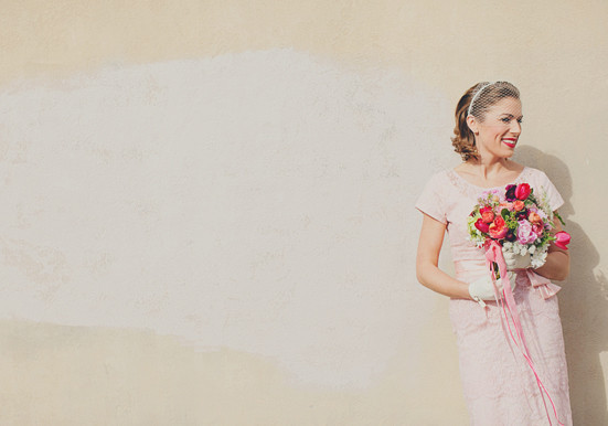 Valentineâ€™s Day elopement inspiration Wedding Inspiration