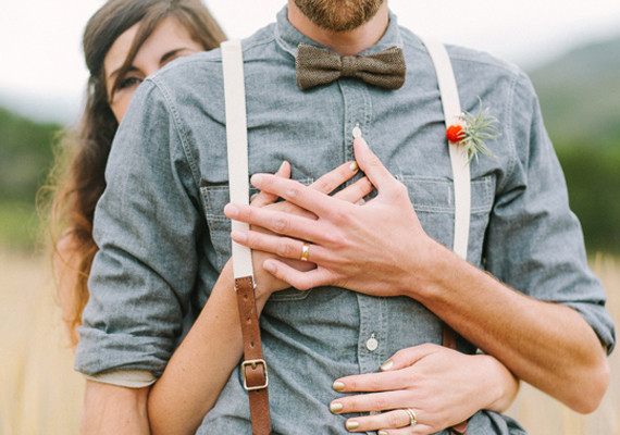 California elopement Wedding Inspiration