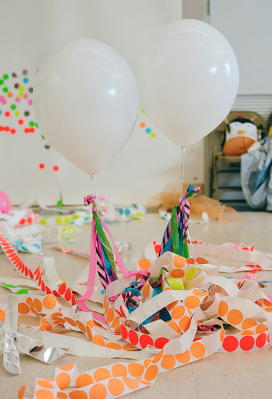 Balloons Wedding Inspiration