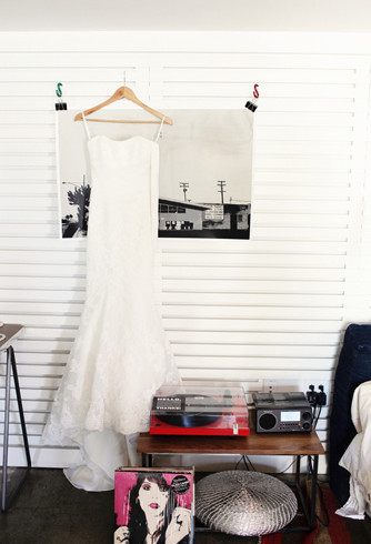 White Wedding Dress