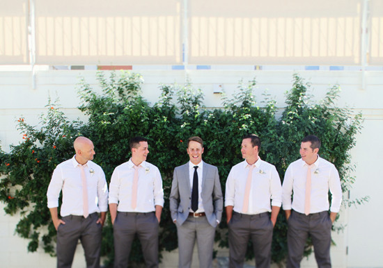 Groomsmen