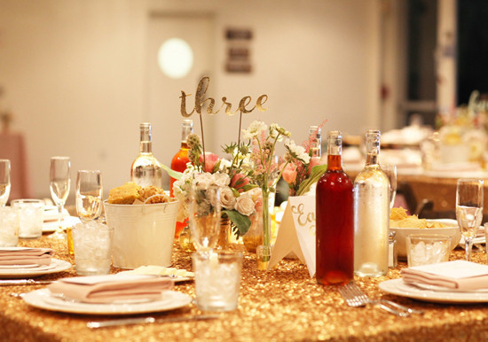 Table Setting Inspiration