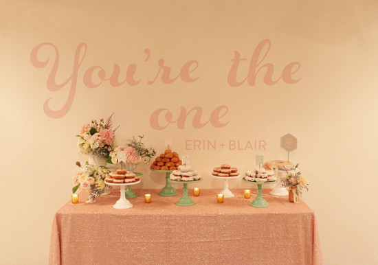 Dessert Table