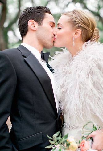 Ginny Branch Wedding Inspiration