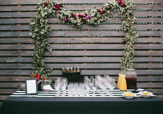 Food & Drink Wedding Inspiration