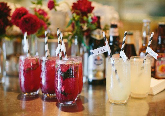 Food & Drink Wedding Inspiration