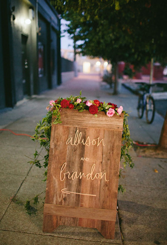 Jessica Burke Wedding Inspiration