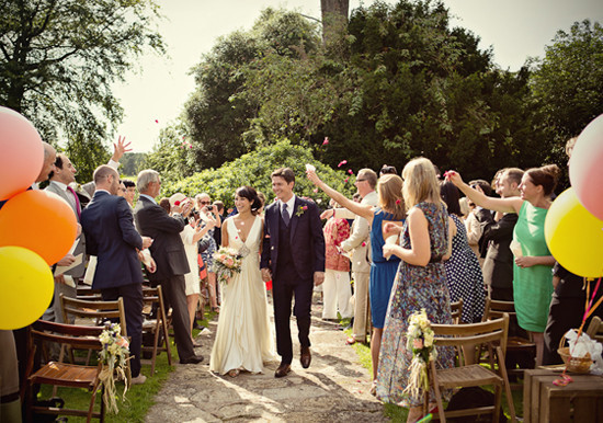English countryside wedding Wedding Inspiration