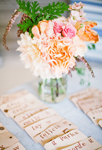 Flowers Wedding Inspiration