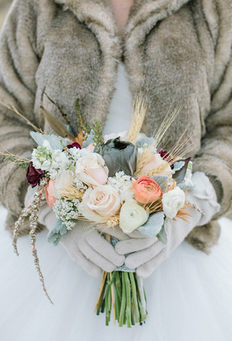 Bouquets Wedding Inspiration