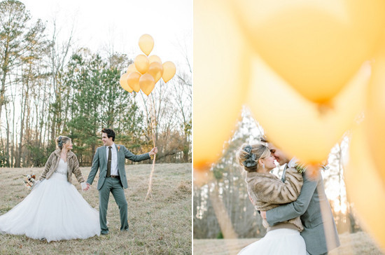 Real Weddings and Parties Wedding Inspiration
