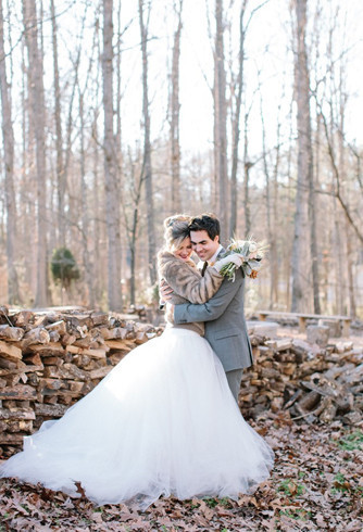 Portraits Wedding Inspiration