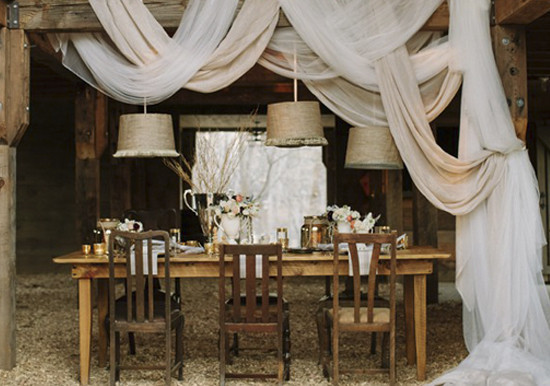 Tablescape Wedding Inspiration