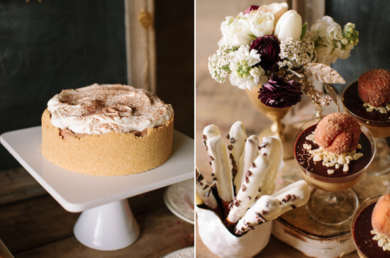 Real Weddings and Parties Wedding Inspiration