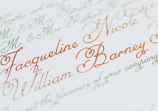 Heather Waraksa Wedding Inspiration