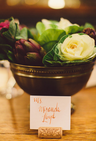 Heather Waraksa Wedding Inspiration
