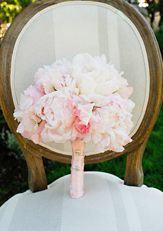 Pink Bouquet Inspiration