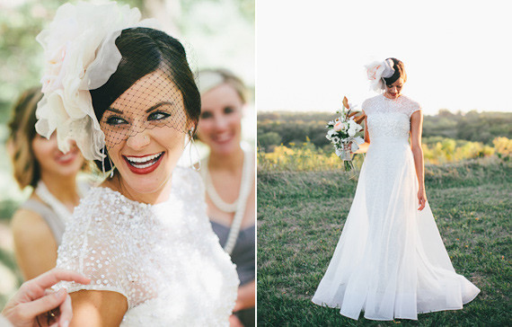 Romantic Nebraska wedding Wedding Inspiration