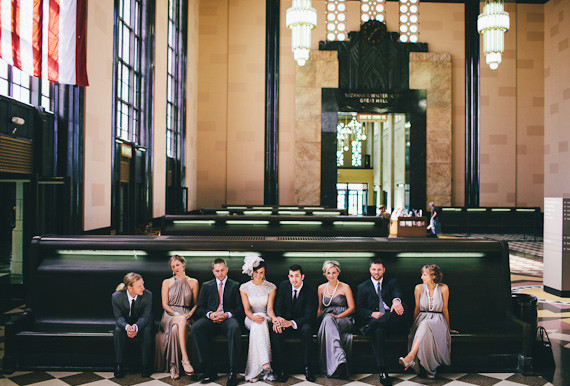 Romantic Nebraska wedding Wedding Inspiration