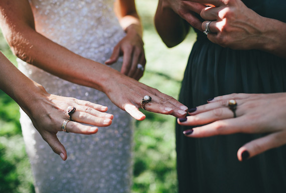 Romantic Nebraska wedding Wedding Inspiration