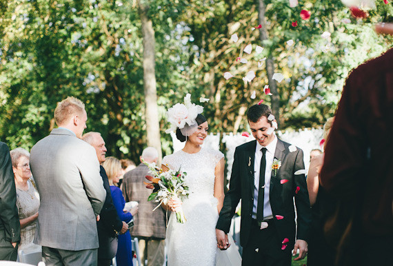 Romantic Nebraska wedding Wedding Inspiration