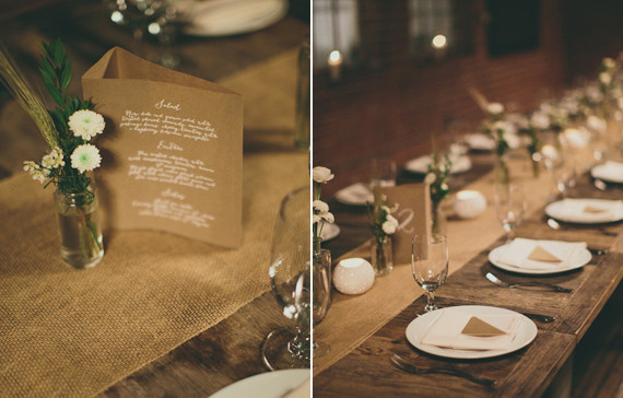 Real Weddings and Parties Wedding Inspiration