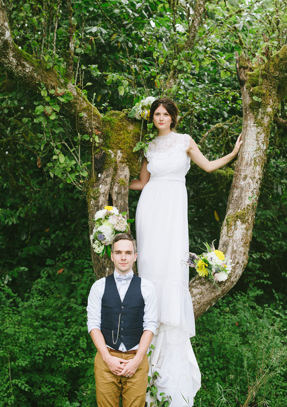 Portraits Wedding Inspiration