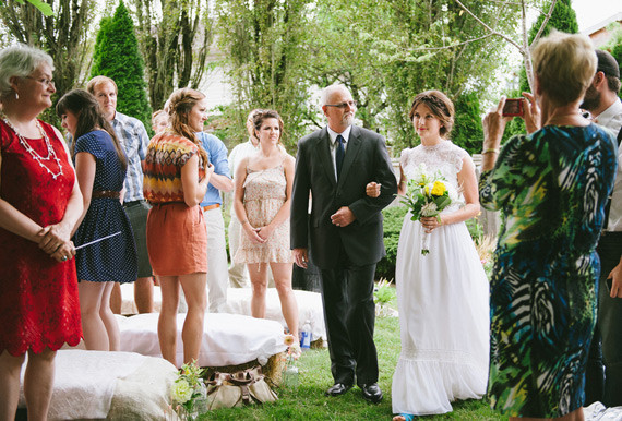 Real Weddings and Parties Wedding Inspiration