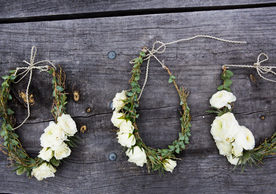 Flowers Wedding Inspiration