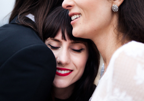 Lauren & Abby Photography Wedding Inspiration