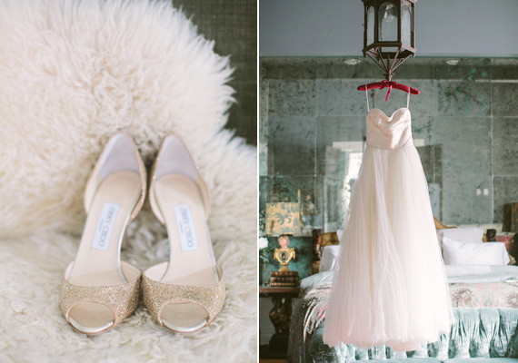 Vintage Austin Wedding