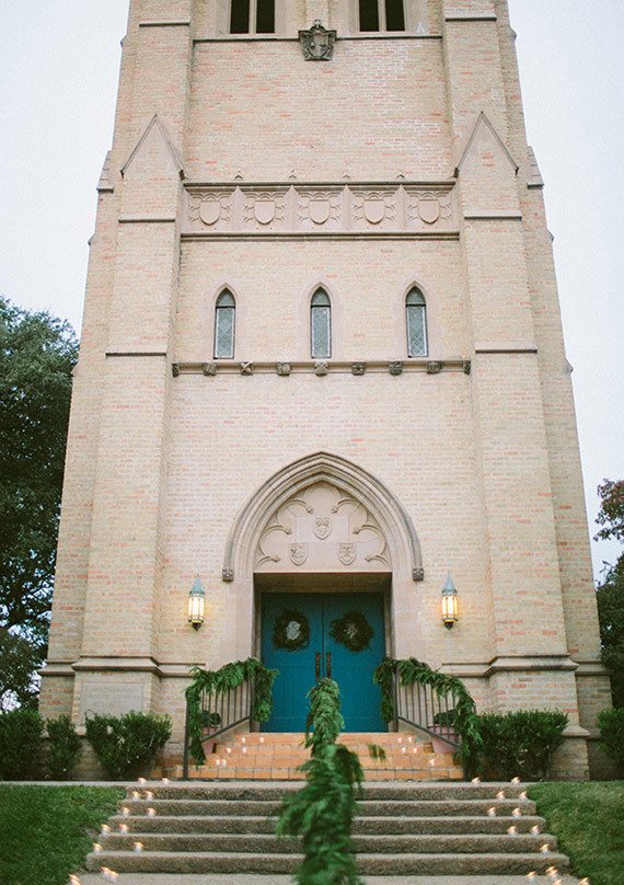 Vintage Austin Wedding Venue Inspiration