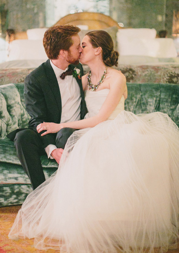 Vintage Austin Wedding