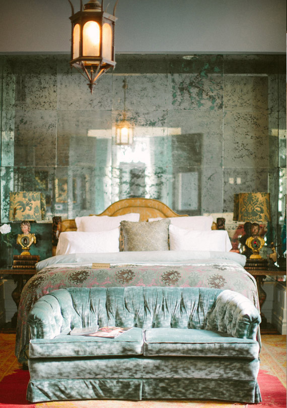 Vintage Austin Wedding