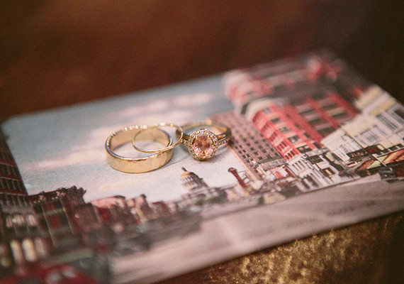 Vintage Austin Wedding Inspiration