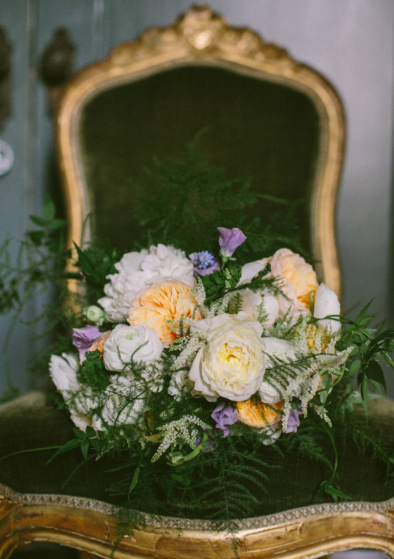 Vintage Austin Wedding