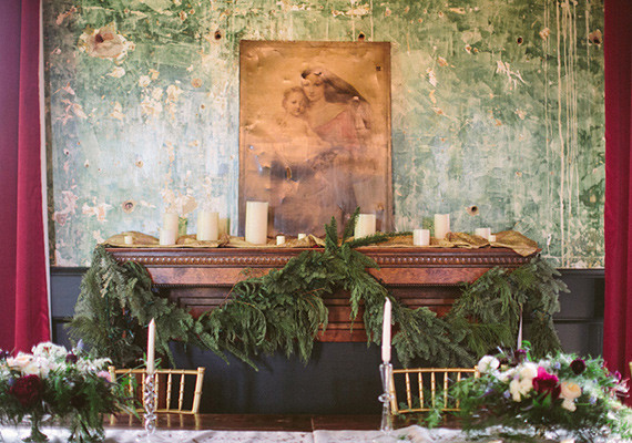 Vintage Austin Wedding