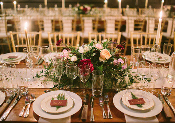 Vintage Austin Wedding