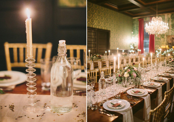 Vintage Austin Wedding