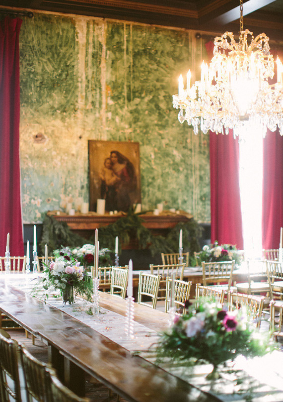 Vintage Austin Wedding