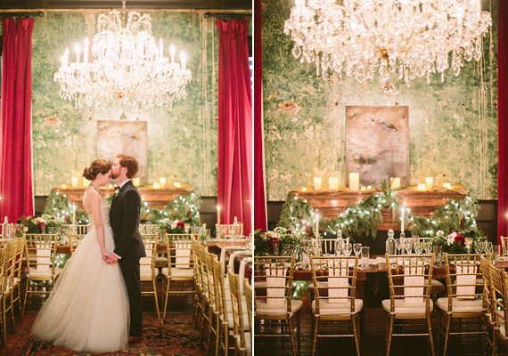 Vintage Austin Wedding