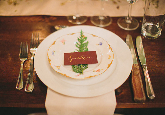 Vintage Austin Wedding