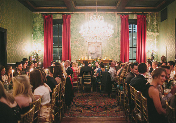 Vintage Austin Wedding