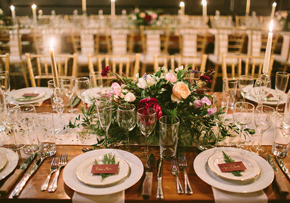 Vintage Austin Wedding