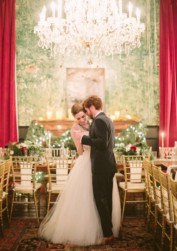 Vintage Austin Wedding